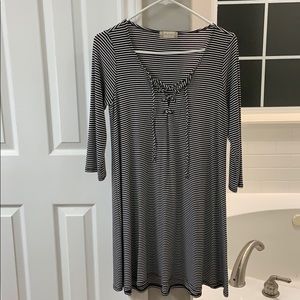 Women’s Altar’d State striped dress size small
